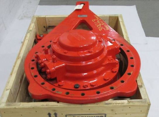 CA50、CA70、CA100、CA140、CA210 CB560赫格隆Hagglunds液壓馬達(dá)型號(hào)及說(shuō)明