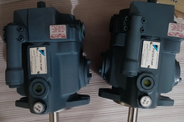 大金柱塞泵V50A2RX-20的壓力調(diào)節(jié)方法，日本DAIKIN液壓