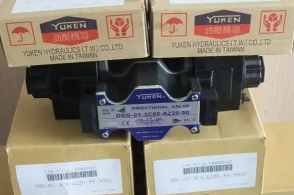 YUKEN壓力控制閥，YUKEN流量控制閥，油研電磁閥型號(hào)及技術(shù)參數(shù)