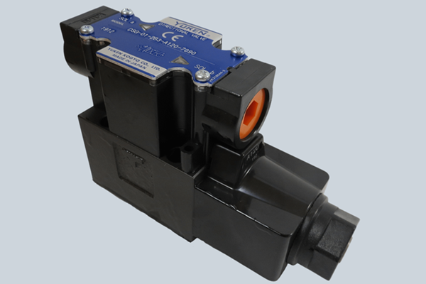DSG-01-2D2-A240-7090，330元/個(gè)；油研YUKEN電磁換向閥