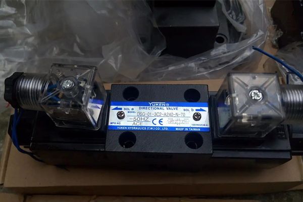 油研電磁換向閥型號中3c4和3c5有什么區(qū)別？