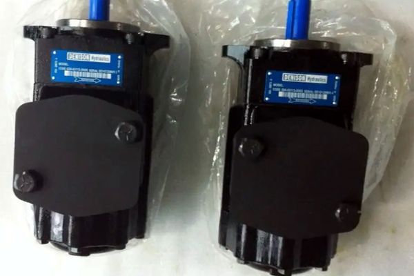 工業(yè)及行走機械用DENISON丹尼遜T6系列單聯(lián)葉片泵排量及最高、最低轉速