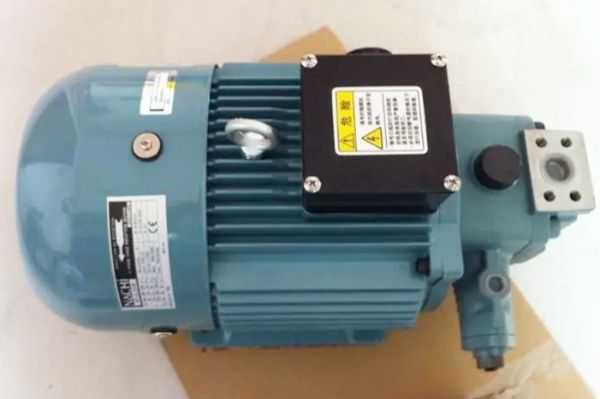 日本NACHI不二越泵·電機組合（NACHI聯(lián)軸泵電機組合）