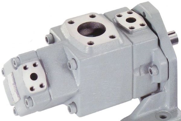 PV2R24A-47-193-F-REAA-10,PV2R34A-94-162-L-REAA-10葉片泵，PV2R24A/34A型油研雙聯(lián)泵