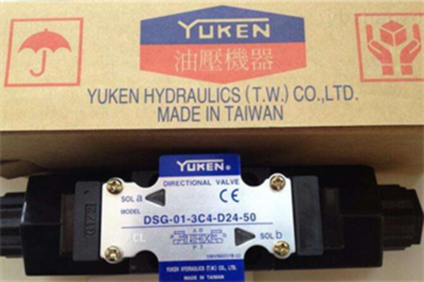 DSG-01-3C40-D12-N-70,DSG-01-3C40-D12-N1-70臺灣YUKEN電磁換向閥