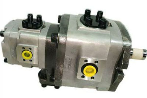 IPH-5A-40-21齒輪油泵，日本NACHI不二越雙聯(lián)齒輪泵