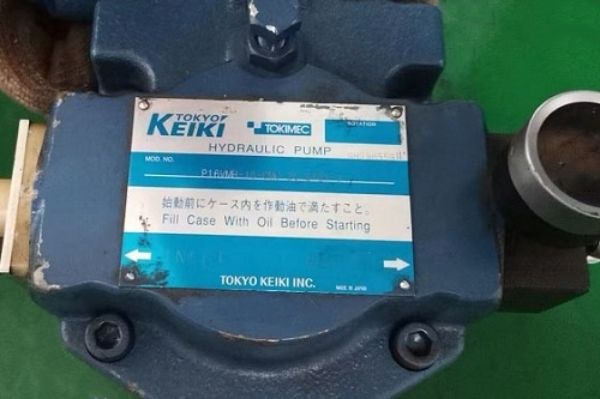 東京計器柱塞泵P16VMR-10-CMC-20的特點及應(yīng)用