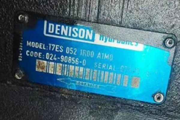 DENISON丹尼遜葉片泵T7ES0521R00A1M0的特點(diǎn)及應(yīng)用