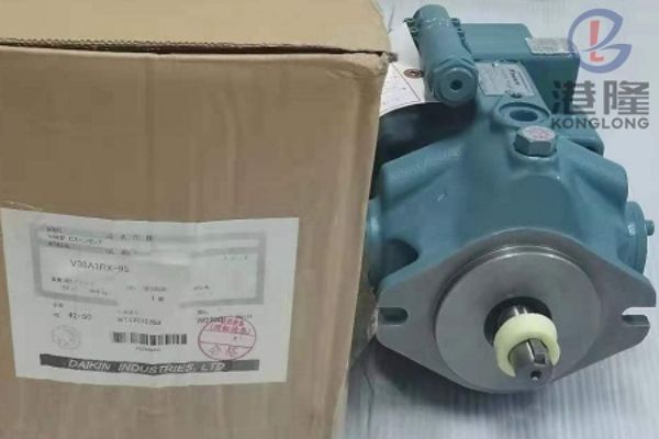 DAIKIN液壓泵v38a2rx-95,日本大金柱塞泵v38油泵使用說(shuō)明書(shū)