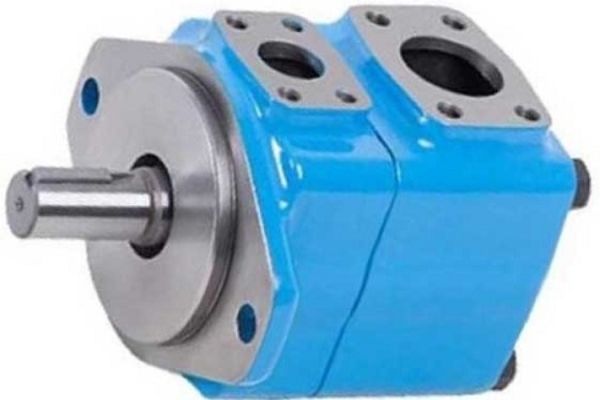 vickers威格士雙聯(lián)葉片泵3520v-60a2-1aa-22r，4520v-35a12-1aa-22r的特點(diǎn)及應(yīng)用