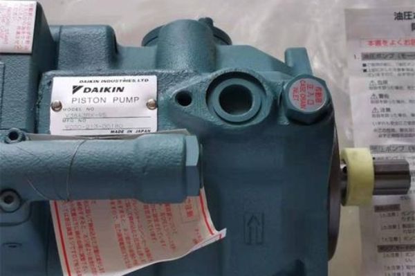 日本DAIKIN柱塞泵V38D13RPX-95參數(shù)，說明書？ 大金柱塞泵的壓力調(diào)節(jié)方法
