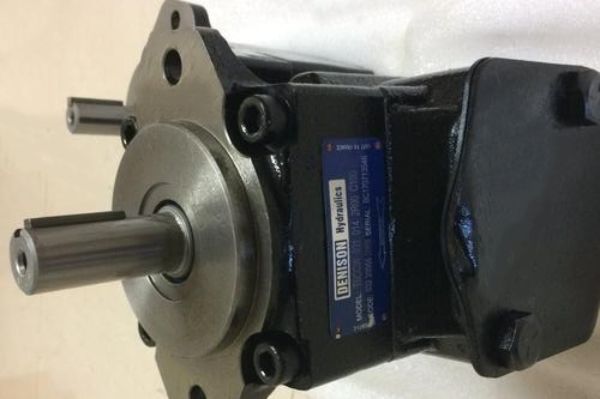丹尼遜DENISON葉片泵T6C-014-1R00-C4與T6C-010-2R01-B1使用說(shuō)明書(shū)