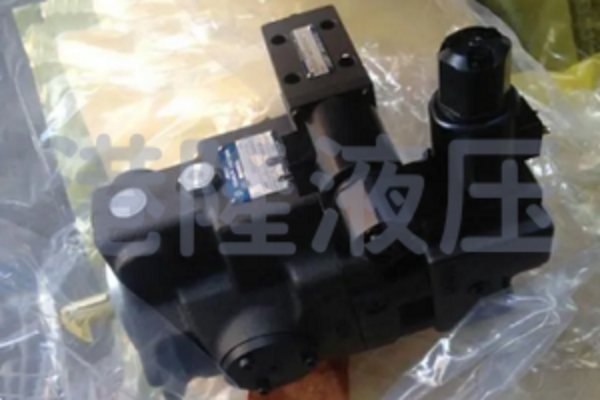 日本油研的產(chǎn)品：油研A系列柱塞泵，油研A3H系列高壓變量柱塞泵