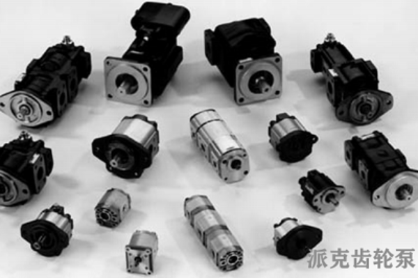 美國派克齒輪泵PGP502、PGP505、PGP511、PGP517系列的性能參數(shù)