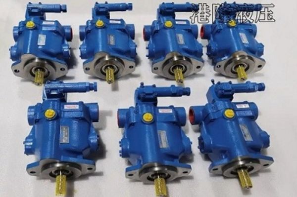 威格士柱塞泵頂部上的螺絲孔是什么作用？威格土柱塞泵溢流閥怎么調(diào)