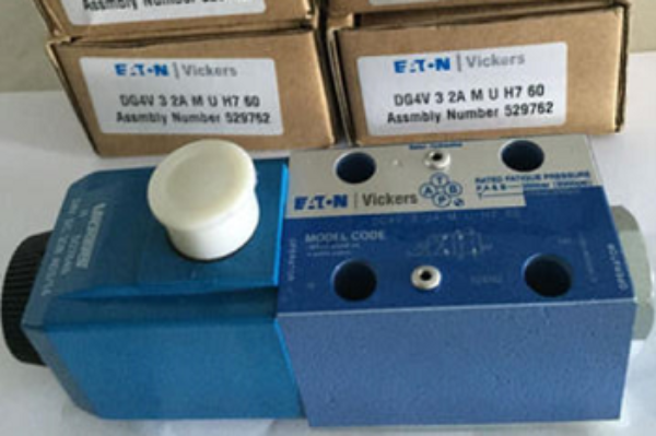 VICKERS威格士DG4V系列電磁閥型號大全，威格士DG4V電磁閥的性能參數(shù)