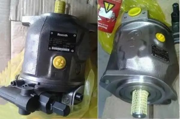力士樂軸向柱塞泵A10VSO系列， BOSCH REXROTH液壓泵產品特點