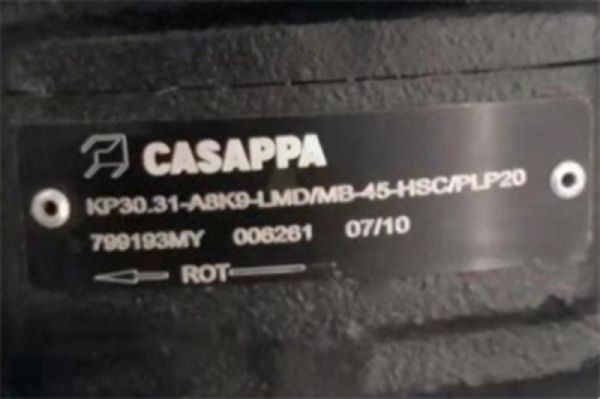 CASAPPA卡斯帕KP30系列、KP30系列齒輪泵，凱斯帕液壓官網(wǎng)