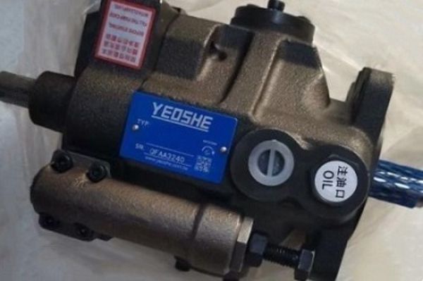 油昇YEOSHE柱塞泵V42A1R10X,V42A2R10X,V42A3R10X參數(shù)，樣本
