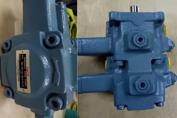 NACHI不二越VDC、VDS、VDR系列葉片泵規(guī)格參數(shù)