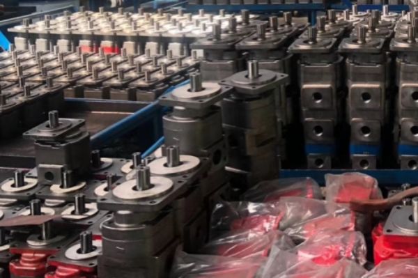 CB-FC-20,CB-FC-50,CBT-4F25-A齒輪泵技術(shù)參數(shù)、特點(diǎn)、應(yīng)用及選型建議